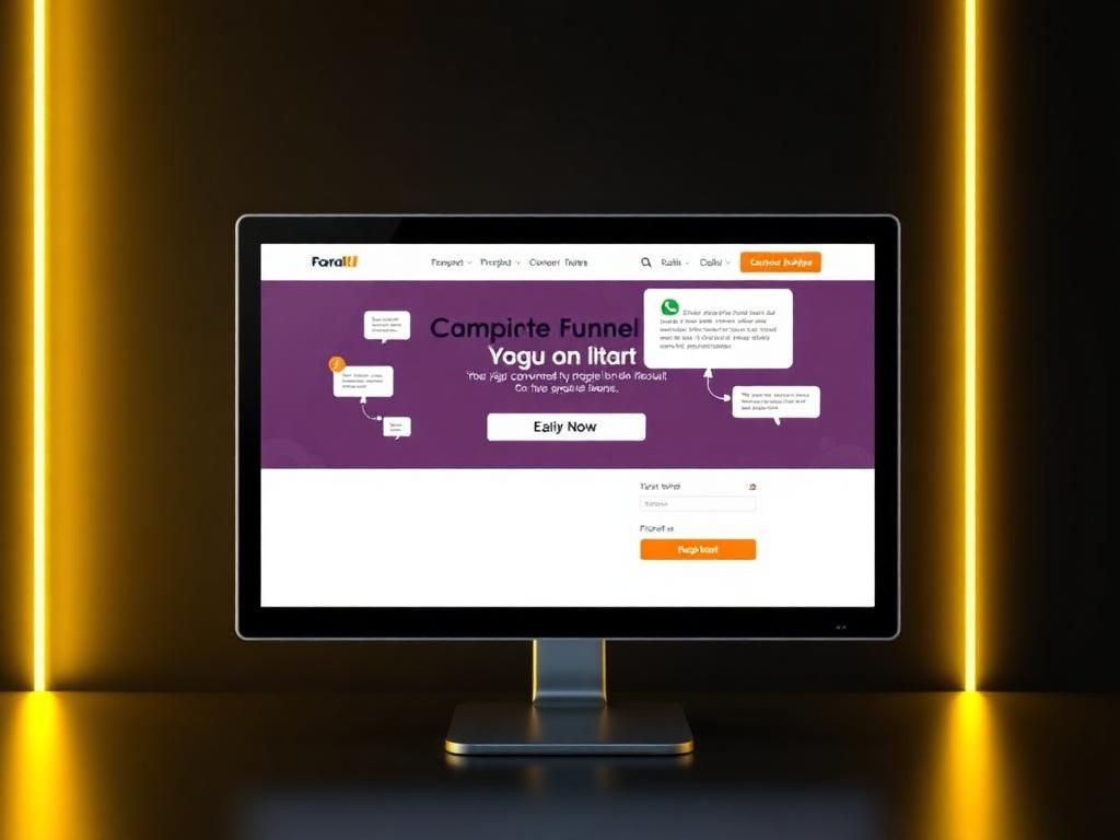 Landing Pages de Conversión